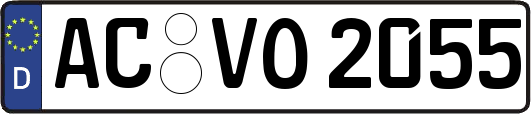 AC-VO2055