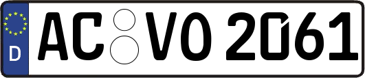AC-VO2061