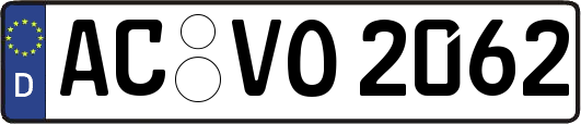 AC-VO2062