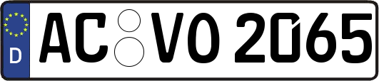 AC-VO2065