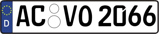 AC-VO2066