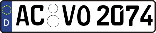 AC-VO2074