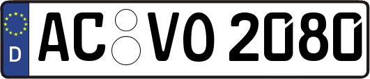 AC-VO2080