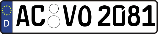 AC-VO2081