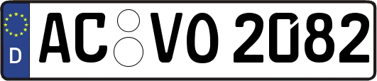 AC-VO2082