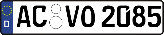 AC-VO2085