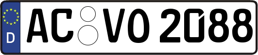 AC-VO2088