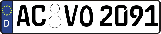 AC-VO2091