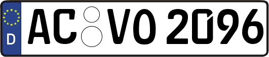 AC-VO2096