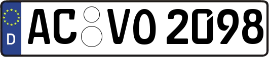 AC-VO2098