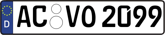 AC-VO2099