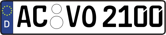 AC-VO2100