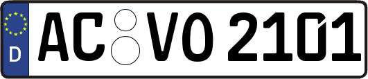 AC-VO2101