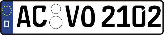 AC-VO2102