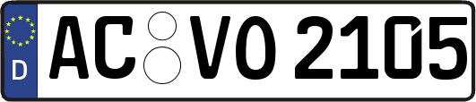 AC-VO2105