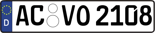 AC-VO2108