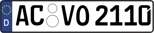 AC-VO2110