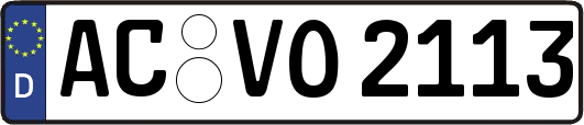 AC-VO2113