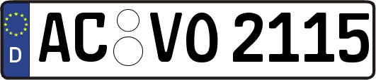 AC-VO2115