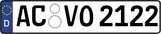 AC-VO2122