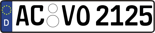 AC-VO2125