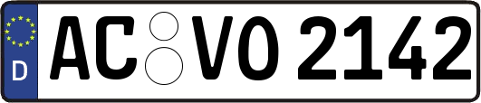 AC-VO2142