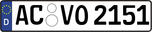 AC-VO2151