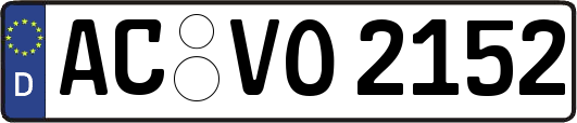 AC-VO2152