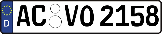 AC-VO2158