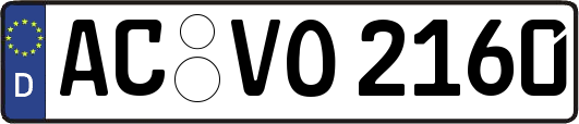 AC-VO2160