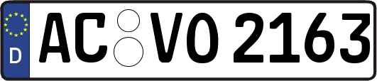 AC-VO2163