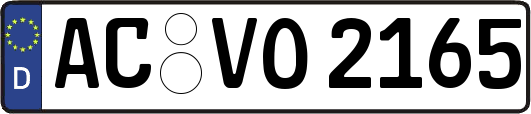 AC-VO2165