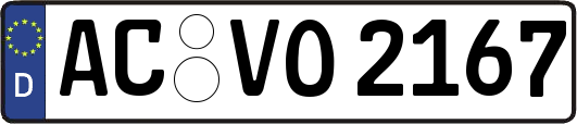 AC-VO2167
