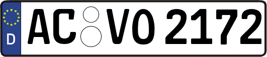 AC-VO2172