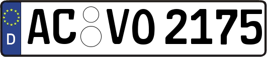 AC-VO2175