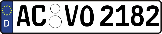 AC-VO2182