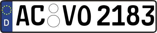 AC-VO2183