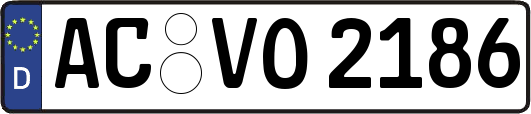 AC-VO2186