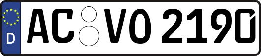AC-VO2190