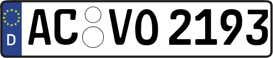 AC-VO2193