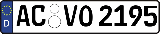 AC-VO2195
