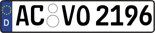 AC-VO2196
