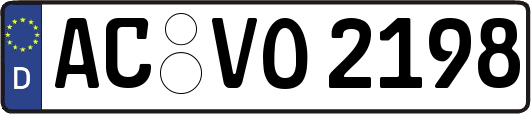AC-VO2198