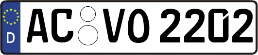 AC-VO2202