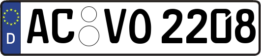 AC-VO2208
