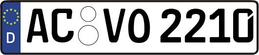 AC-VO2210
