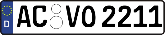 AC-VO2211
