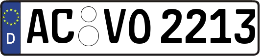 AC-VO2213