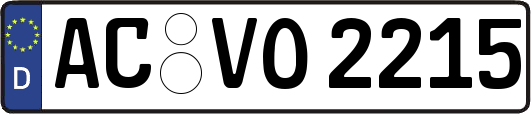 AC-VO2215