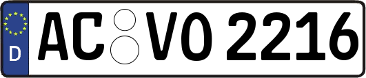 AC-VO2216